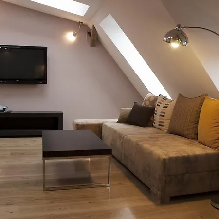Garbary 53 Apartment