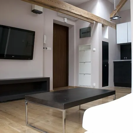Garbary 53 Apartment *